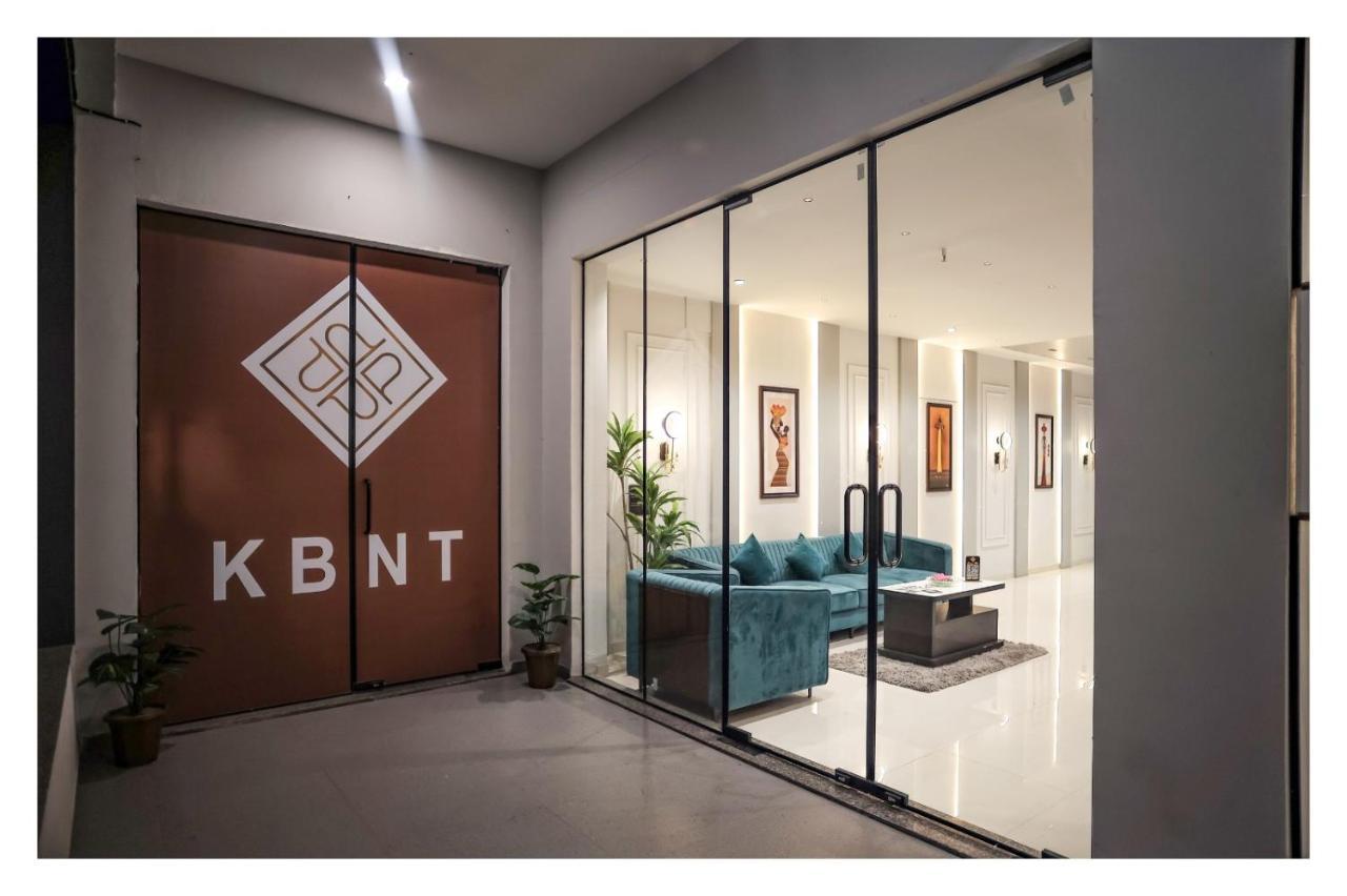 Hotel The Parker Inn By Kbnt Group Surat Esterno foto