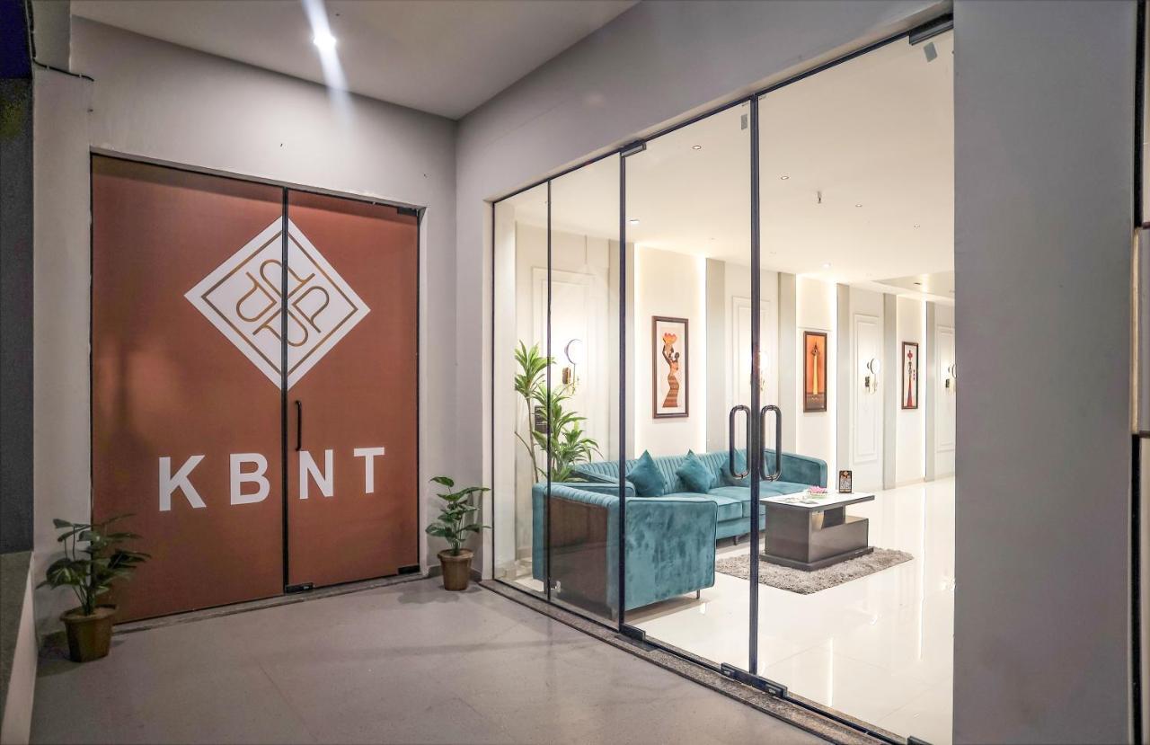 Hotel The Parker Inn By Kbnt Group Surat Esterno foto