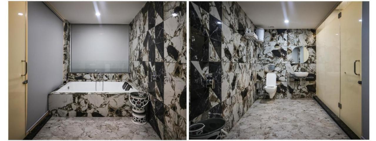 Hotel The Parker Inn By Kbnt Group Surat Esterno foto
